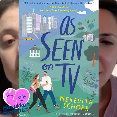 Post-Pesach Catchup + As Seen on TV