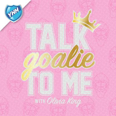 Talk Goalie to Me Podcast: Aaron Trotter