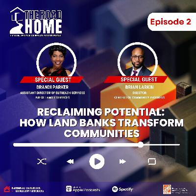 Reclaiming Potential: How Land Banks Transform Communities