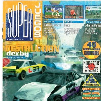 Episodio 43 - Noviembre 1995 Episodio 43 - Noviembre 1995