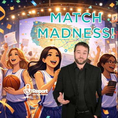 Rx Report 3.20.26 Match Madness!