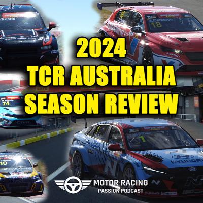 2024 TCR Australia Season Review 2024 TCR Australia Season Review