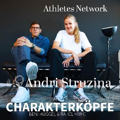 Charakterköpfe mit Andri Struzina