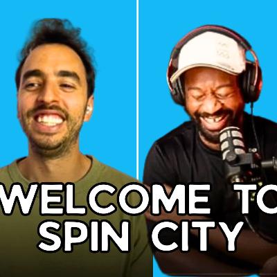 SPIN CITY - Your All Access Pass To The World Of Professional Table Tennis. SPIN CITY - Your All Access Pass To The World Of Professional Table Tennis.