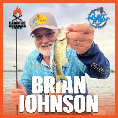 Episode 14: Pastor Brian Johnson, Outdoor Triathlete, and Backdoor Gospel Episode 14: Pastor Brian Johnson, Outdoor Triathlete, and Backdoor Gospel
