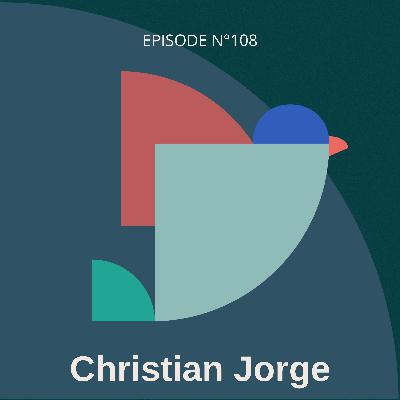 #108 - Repenser son rôle d’entrepreneur à l’ère de l’IA : bifurquer sans renier ses convictions, avec Christian Jorge #108 - Repenser son rôle d’entrepreneur à l’ère de l’IA : bifurquer sans renier ses convictions, avec Christian Jorge