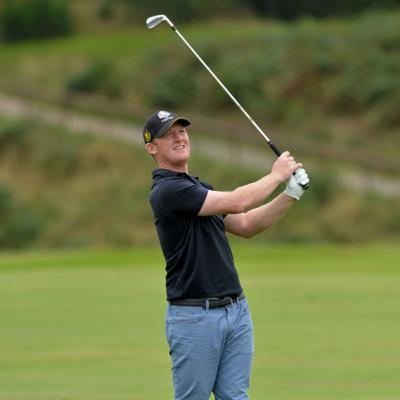 An interview with golf professional Steve Parry