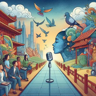 Finding Your Voice: Overcoming Cultural and Personal Barriers