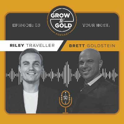 Episode 35: Riley Traveller - CEO & Founder of Boundless Energy Episode 35: Riley Traveller - CEO & Founder of Boundless Energy