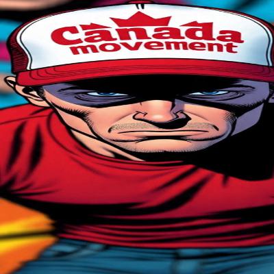 The First Canadian Movement The First Canadian Movement