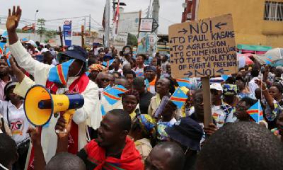 War And Plunder On The DR Congo Escalate Under 'Peace Agreement' War And Plunder On The DR Congo Escalate Under 'Peace Agreement'