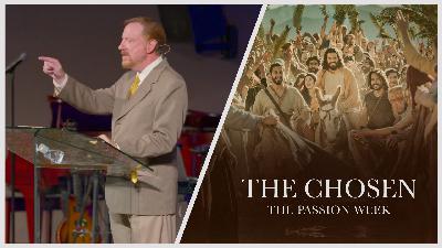 When We Say “No” to God (The Passion Week P6)