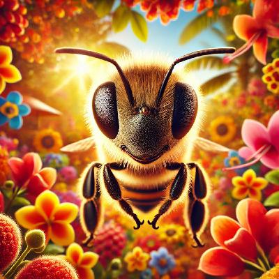 Sabia que abelhas podem reconhecer rostos humanos?