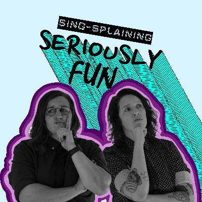 Sing-splaining Sing-splaining