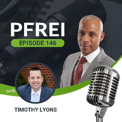 Episode 146: Timothy Lyons