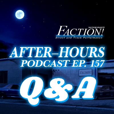 #157 - Q&A: June 2025 | AFTER-HOURS
