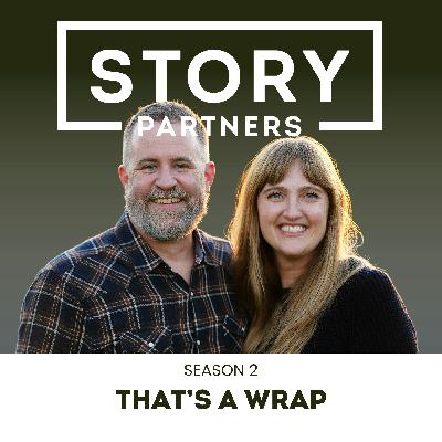 Season 2 - That's a Wrap!