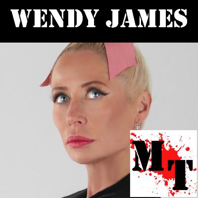 Episode 24 - Mosh interviews Wendy James (Transvision Vamp)