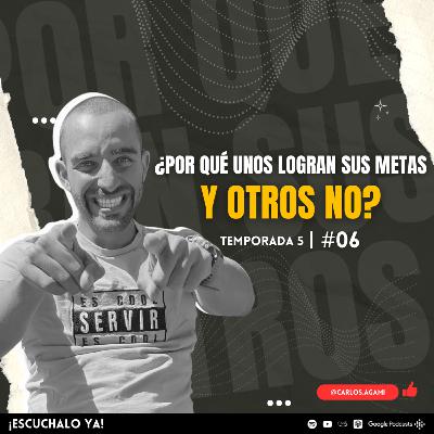 ¿Por qué unos logran sus metas y otros no? l Estoy Para Servirte