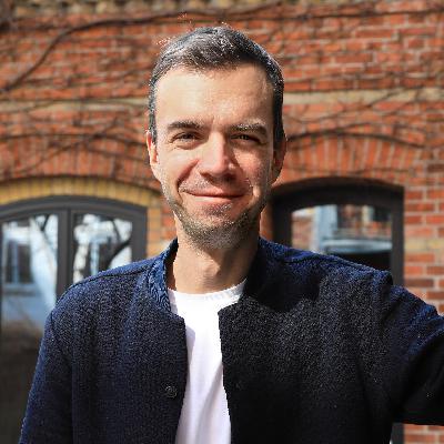 Podcaster Hielscher - "Es ist gut, nach dem Sinn des Lebens zu fragen"