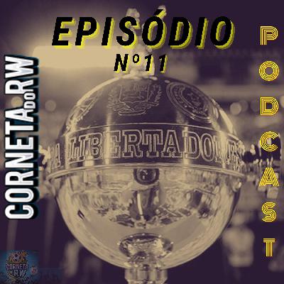 A IVI esqueceu do passado na Libertadores