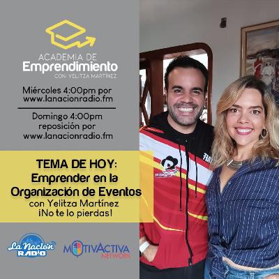 Emprender en la Organización de Eventos