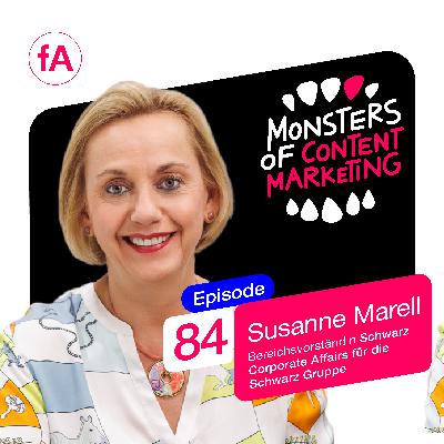 Episode 84: Susanne Marell und die Überschrift zur Schwarz-Story