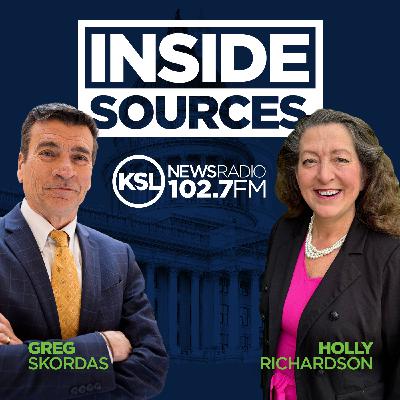Inside Sources Full Show October 10th, 2025: Tyler Robinson court updates