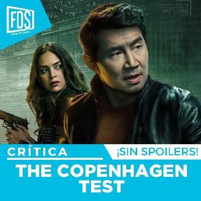 Crítica de 'THE COPENHAGEN TEST'| SIN SPOILERS | SkyShowtime Crítica de 'THE COPENHAGEN TEST'| SIN SPOILERS | SkyShowtime