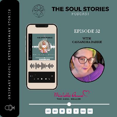 Episode 52 Interview with Cassandra Barrie Episode 52 Interview with Cassandra Barrie