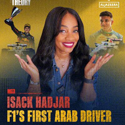 Game Theory: Meet Isack Hadjar. F1's first Arab driver