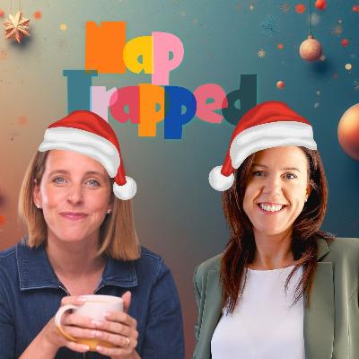 Merry Christmas from Sally & Bec | A Quick Holiday Message Merry Christmas from Sally & Bec | A Quick Holiday Message