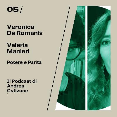VERONICA DE ROMANIS e VALERIA MANIERI - Half of it