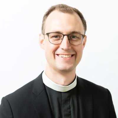 December 14, 2025 - The Third Sunday of Advent - Fr. Christopher Yoder