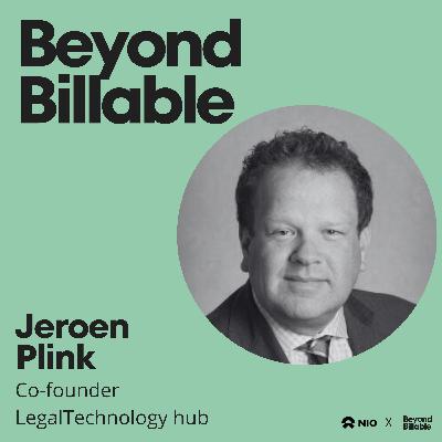 Jeroen Plink: The S word and productization of legal services