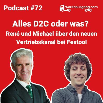 Alles D2C oder was? Der neue Vertriebskanal bei Festool (Teil 1) Alles D2C oder was? Der neue Vertriebskanal bei Festool (Teil 1)
