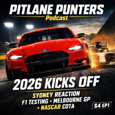 Supercars Sydney 2026 Review + F1 Pre-Season Testing Analysis | S4 EP1 Supercars Sydney 2026 Review + F1 Pre-Season Testing Analysis | S4 EP1