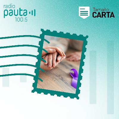 “Es importante haber pisado la tierra con orgullo, no con arrogancia” (la despedida a una amiga en el Día Internacional contra el Cáncer)