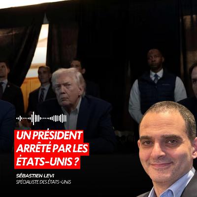UN PRÉSIDENT ARRÊTÉ PAR LES ÉTATS-UNIS ? UN PRÉSIDENT ARRÊTÉ PAR LES ÉTATS-UNIS ?