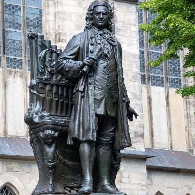 Bach - Ouvertüre nach Französischer Art