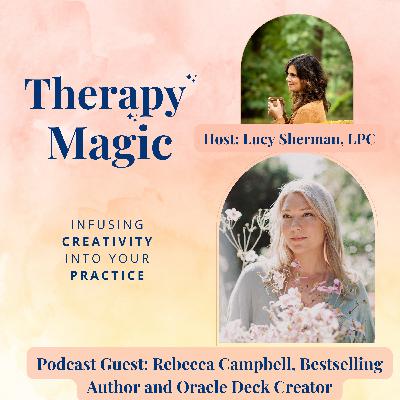 Rebecca Campbell, Bestselling Author: How to Move Stuck Energy Rebecca Campbell, Bestselling Author: How to Move Stuck Energy