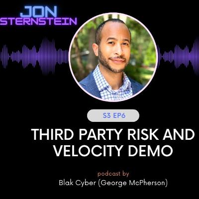 Season 3 Episode 6: Interview with Jon Sternstein