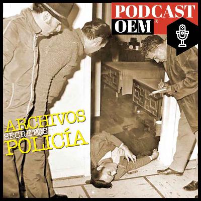 El sangriento desenlace de Enrique Aguilar El sangriento desenlace de Enrique Aguilar