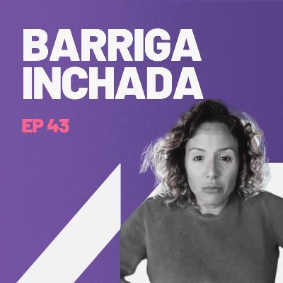 Barriga inchada