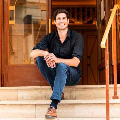 #61 - Se fixer des défis impossible avec Grégor OZBOLT - Explorateur, Conférencier & Coach de Leaders