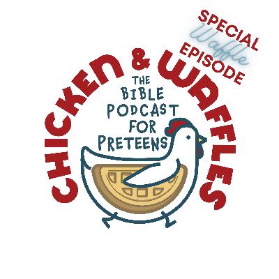 Special Waffle Episode: Meet Ella Grace!