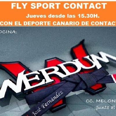 FLY SPORT CONTACT con Jose Fernandez y Jonathan Leon.