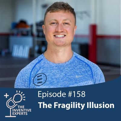 "The Fragility Illusion" Expert Advice For Entrepreneurs w/ Kevin Nowacki