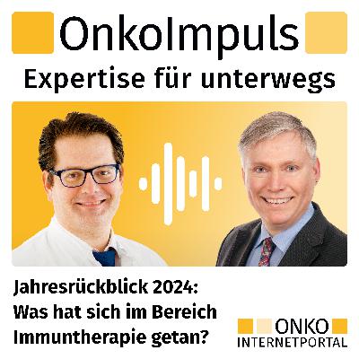 Teaser: Jahresrückblick 2024: Was hat sich im Bereich Immuntherapie getan?