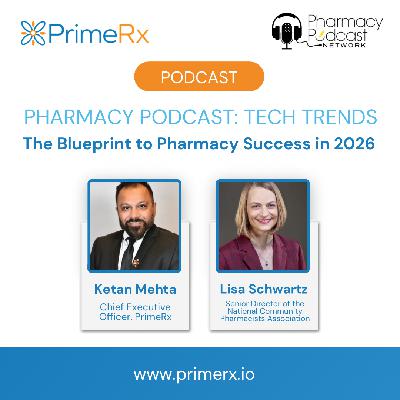 The Blueprint to Pharmacy Success in 2026 | Pharmacy Tech Trends: PrimeRx